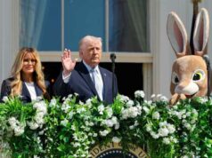 Presidente Trump faz a primeira aparição após rumores de hospitalização Donald Trump compartilha avaliação sincera da investigação de Nancy Guthrie