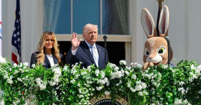 Presidente Trump faz a primeira aparição após rumores de hospitalização Donald Trump compartilha avaliação sincera da investigação de Nancy Guthrie