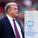 Presidente do Barcelona sugere planos de transferência que deixam o futuro de Marcus Rashford no ar