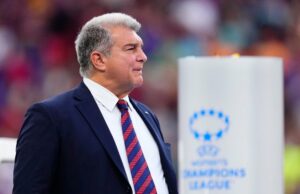 Presidente do Barcelona sugere planos de transferência que deixam o futuro de Marcus Rashford no ar Presidente do Barcelona sugere planos de transferência que deixam o futuro de Marcus Rashford no ar