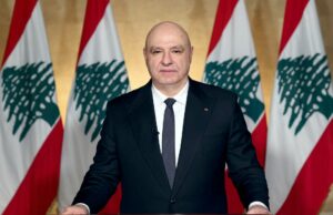 Presidente do Líbano diz que país não é mais um peão em meio ao cessar-fogo de Israel Presidente do Líbano diz que país não é mais um peão em meio ao cessar-fogo de Israel