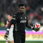 Presidente do Trabzonspor faz pedido de transferência de Andre Onana após incrível exibição nas quartas de final