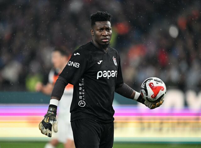 Presidente do Trabzonspor faz pedido de transferência de Andre Onana após incrível exibição nas quartas de final
