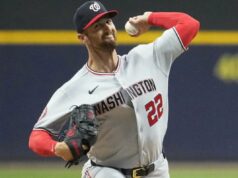 Previsão Nationals vs. Pirates: escolha da MLB, probabilidades, melhor aposta quinta-feira Braxton Ashcraft