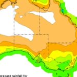 Previsão de faixa de chuva vital para os agricultores à medida que maio seco se aproxima após passagens frontais