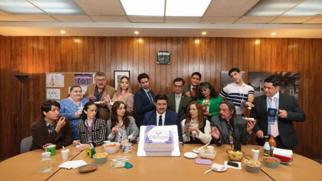 Prime Video renova ‘La Oficina’ do co-criador de ‘Club of Prime Video renova ‘La Oficina’ do co-criador de ‘Club of Crows’ Gaz Alazraki (EXCLUSIVO)