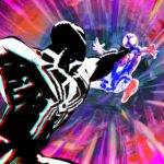 Primeira filmagem de "Homem-Aranha: Além do Verso-Aranha" mostra Miles escapando de Prowler; Diretores provocam a história do 'capítulo final da história de Miles' no CinemaCon