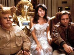 Primeiras filmagens de ‘Spaceballs: The New One’ zombam de fusões e baixas de Hollywood no CinemaCon Primeiras filmagens de 'Spaceballs: The New One' zombam de fusões e baixas de Hollywood no CinemaCon