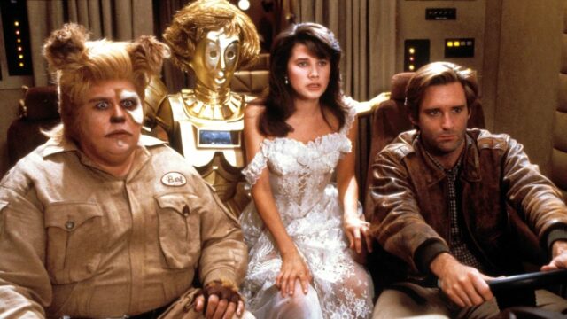 Primeiras filmagens de 'Spaceballs: The New One' zombam de fusões e baixas de Hollywood no CinemaCon
