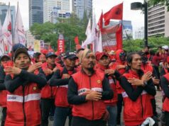 Primeiro de Maio de 2026, Buruh Diajak Jaga Aksi Tetap Damai dan Kondusif Primeiro de Maio de 2026, Buruh Diajak Jaga Aksi Tetap Damai dan Kondusif
