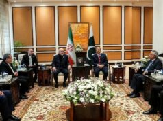 Primeiro-ministro do Paquistão dirigiu-se a Riad e Ancara em meio à perspectiva de negociações EUA-Irã Primeiro-ministro do Paquistão dirigiu-se a Riad e Ancara em meio à perspectiva de negociações EUA-Irã