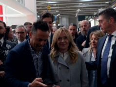 Primeiro-ministro italiano: Acordo de defesa com Israel suspenso Primeiro-ministro italiano: Acordo de defesa com Israel suspenso