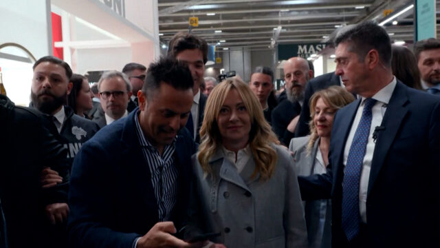 Primeiro-ministro italiano: Acordo de defesa com Israel suspenso Primeiro-ministro italiano: Acordo de defesa com Israel suspenso