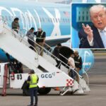 Primeiros migrantes deportados para terceiro país chegam à Costa Rica