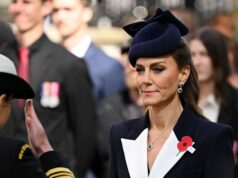 Princesa Catherine junta-se a veteranos na cerimônia do Dia Anzac em Londres David Crowe