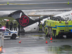 Principais conclusões de um relatório sobre o acidente de avião mortal no Aeroporto LaGuardia Yahoo news home