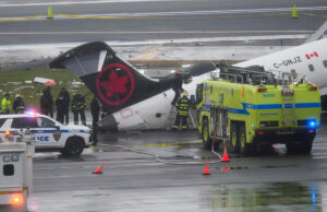 Principais conclusões de um relatório sobre o acidente de avião mortal no Aeroporto LaGuardia Yahoo news home