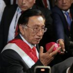 Principais ministros renunciam após presidente do Peru adiar acordo de caça F-16