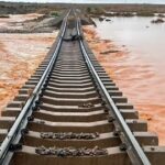 Principal ligação ferroviária de Nullarbor será fechada como parte da atualização de resiliência de US$ 1 bilhão