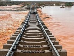 Principal ligação ferroviária de Nullarbor será fechada como parte da atualização de resiliência de US$ 1 bilhão Principal ligação ferroviária de Nullarbor será fechada como parte da atualização de resiliência de US$ 1 bilhão