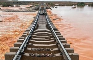 Principal ligação ferroviária de Nullarbor será fechada como parte da atualização de resiliência de US$ 1 bilhão Principal ligação ferroviária de Nullarbor será fechada como parte da atualização de resiliência de US$ 1 bilhão