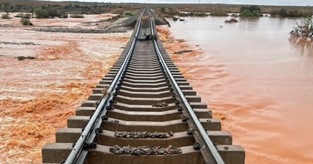 Principal ligação ferroviária de Nullarbor será fechada como parte da atualização de resiliência de US$ 1 bilhão
