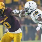 Arizona State WR Jordyn Tyson