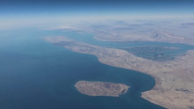 Principal rota marítima, Estreito de Ormuz, reaberta
