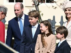 Príncipe George, 12 anos, eleva-se sobre seus irmãos no culto de Páscoa de 2026 Como o príncipe William e Kate Middleton estão preparando o príncipe George para o trono