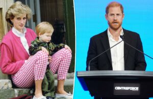 Príncipe Harry admite que não queria ser membro da realeza depois que o papel ‘matou’ a princesa Diana Príncipe Harry admite que não queria ser membro da realeza depois que o papel 'matou' a princesa Diana