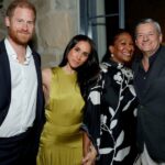 Príncipe Harry e Meghan MarkleNetflix