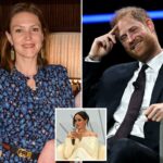 Príncipe Harry enviou mensagens sedutoras ao repórter sobre ‘aconchego no cinema’