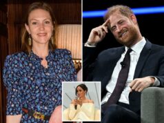 Príncipe Harry enviou mensagens sedutoras ao repórter sobre ‘aconchego no cinema’ Príncipe Harry enviou mensagens sedutoras ao repórter sobre ‘aconchego no cinema’