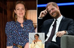 Príncipe Harry enviou mensagens sedutoras ao repórter sobre ‘aconchego no cinema’ Príncipe Harry enviou mensagens sedutoras ao repórter sobre ‘aconchego no cinema’