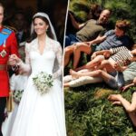 Príncipe William e Kate Middleton comemoram 15 anos de casamento com preciosa foto de família