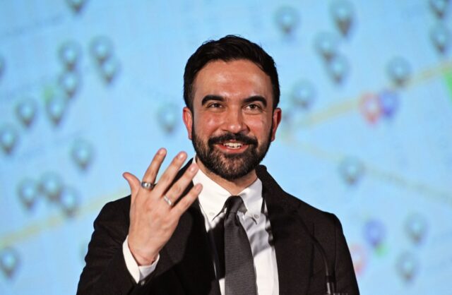 Prioridade chave de Zohran Mamdani ganha impulso nas pesquisas Prioridade chave de Zohran Mamdani ganha impulso nas pesquisas