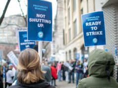 ProPublica Union lança greve de 24 horas após AI Talks impedir negociações de contrato ProPública