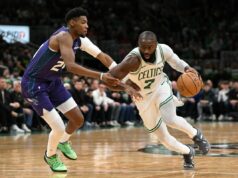 Probabilidades de aposta Hornets vs. Celtics, sugestões de jogadores, melhores apostas contra o spread Banner de origem preferencial do Google