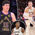 Problemas de química podem assombrar o Lakers se Austin Reaves retornar no jogo 5