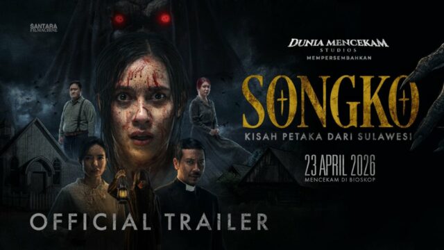 Produtor Sebut Film Songko Bukan Sekadar Horor: Bisa Jadi Medium Mengangkat Identitas Budaya
