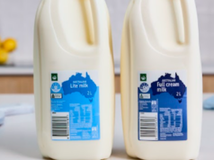 Produtores de laticínios pedem que Coles e Woolies aumentem o preço do leite Leite Woolworths