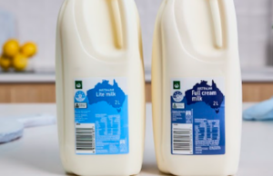Produtores de laticínios pedem que Coles e Woolies aumentem o preço do leite Leite Woolworths