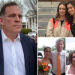 Professor de escola particular conhecido como 'Sr. Maravilhoso' acusado de estuprar 2 ex-alunos que o enfrentam no tribunal