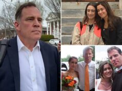 Professor de escola particular conhecido como ‘Sr. Maravilhoso’ acusado de estuprar 2 ex-alunos que o enfrentam no tribunal Professor de escola particular conhecido como 'Sr. Maravilhoso' acusado de estuprar 2 ex-alunos que o enfrentam no tribunal