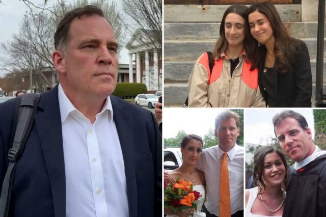 Professor de escola particular conhecido como 'Sr. Maravilhoso' acusado de estuprar 2 ex-alunos que o enfrentam no tribunal
