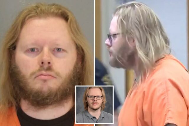 Professor depravado do ensino médio supostamente usou IA para fazer e usar pornografia infantil no trabalho: 'Escondido à vista de todos'
