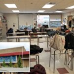 Professor do estado de Washington exibiu fotos de topless para uma turma cheia de alunos durante apresentação em PowerPoint