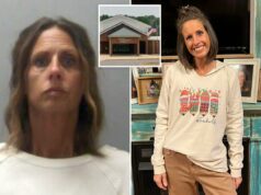 Professor sem coração supostamente arrastou o aluno não-verbal de 9 anos pelo tapete, deixando-o com queimaduras horríveis Professor sem coração supostamente arrastou o aluno não-verbal de 9 anos pelo tapete, deixando-o com queimaduras horríveis