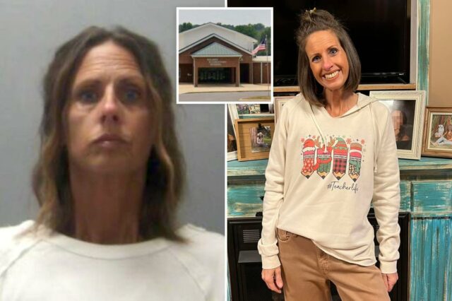 Professor sem coração supostamente arrastou o aluno não-verbal de 9 anos pelo tapete, deixando-o com queimaduras horríveis
