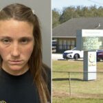 Marisa Noel, ex-professora da paróquia de St. Martin, em foto.